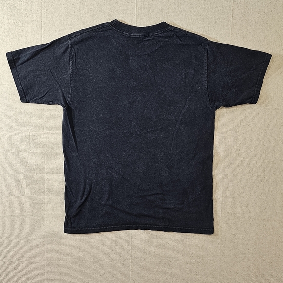 Superman tshirt XL black - Picture 2 of 2